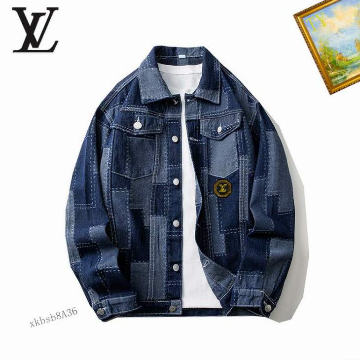 Picture of Louis Vuitton Jackets _SKULVS-3XL25tA3631616